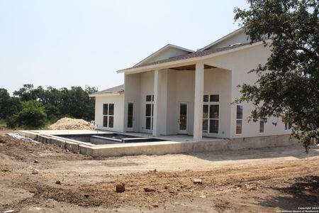 New construction Single-Family house 3506 King Terrace, Bulverde, TX 78163 Hoya- photo 41 41