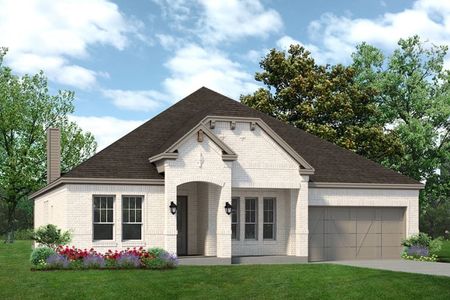 New construction Single-Family house 5413 Bardwell Drive, Lantana, TX 76226 - photo 1 1