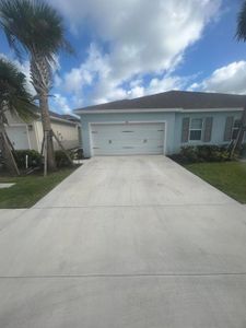 New construction Single-Family house 845 Persimmon Place, Fort Pierce, FL 34981 - photo 0