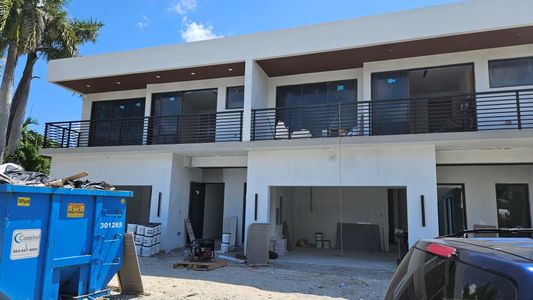 New construction Townhouse house 1120 Ne 13 Ave, Unit 1120, Fort Lauderdale, FL 33304 - photo 0