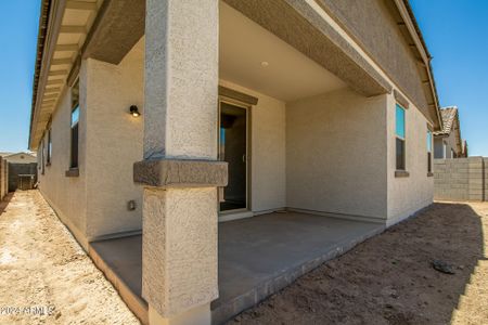 New construction Single-Family house 23398 W Williams Street, Buckeye, AZ 85326 - photo 32 32