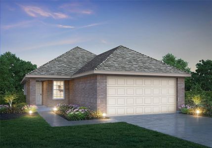 New construction Single-Family house 402 Sussex Drive, Everman, TX 76140 - photo 0 0