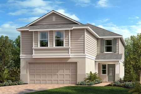 New construction Single-Family house Plan 2544, 2725 Sanctuary Drive, Clermont, FL 34714 - photo