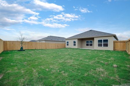 New construction Single-Family house 269 Legacy Circle, New Braunfels, TX 78130 RC Fenway- photo 0