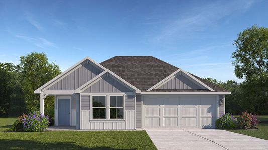 New construction Single-Family house 11305 West Pond Drive, Providence Village, TX 76227 - photo 2 2