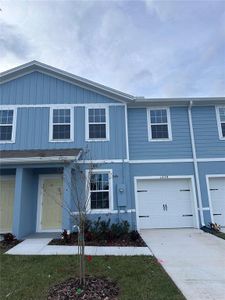 New construction Townhouse house 12154 Grizzly Lane, New Port Richey, FL 34654 - photo 1 1