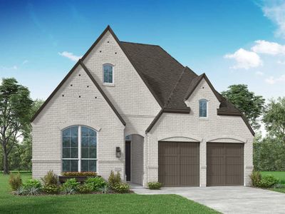 New construction Single-Family house 2661 Starwood Drive, Prosper, TX 75078 504 Plan- photo 0 0