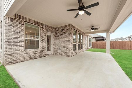 New construction Single-Family house 5400 Bardwell Drive, Denton, TX 76226 - photo 22 22