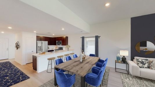 New construction Single-Family house 27118 Talora Lake Drive, Katy, TX 77493 - photo 12 12
