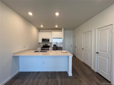 New construction Townhouse house 2007 S Gold Bug Way, Aurora, CO 80018 302R- photo 14 14