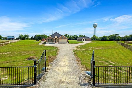 New construction Single-Family house 160 Private Road, Wills Point, TX 75169 - photo