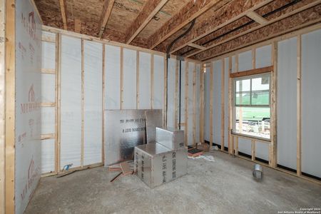 New construction Single-Family house 8511 Aloe Vera Trace, San Antonio, TX 78222 Harrison- photo 9 9