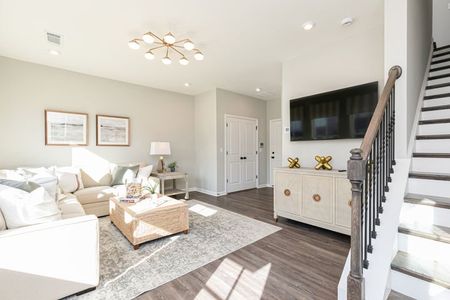The Beacon at Old Peachtree by Stanley Martin Homes in Lawrenceville - photo 29 29