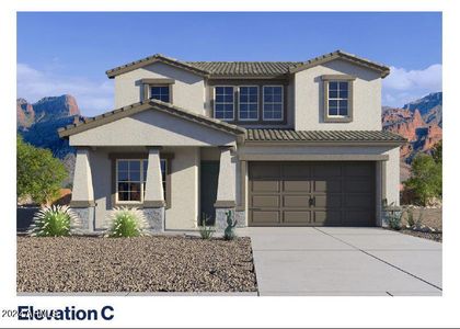 New construction Single-Family house 26815 N 67Th Drive, Peoria, AZ 85383 - photo 0 0