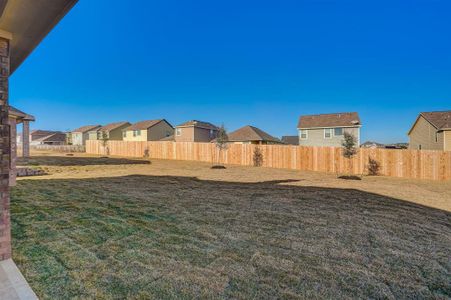 New construction Single-Family house 12924 French Quarter Drive, Willis, TX 77318 Sagewood A w/Stone and Study- photo 40 40