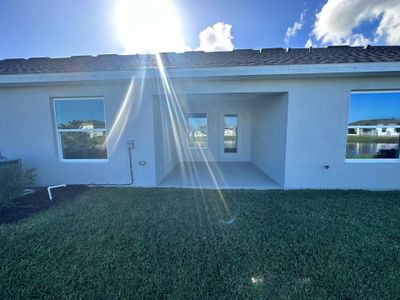 New construction Single-Family house 5105 Modeno Street, Fort Pierce, FL 34951 1658 Villa- photo 19 19