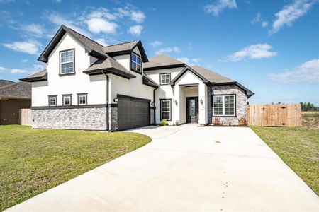 New construction Single-Family house 40242 Spyglass Hill Drive, Cleveland, TX 77327 - photo 0 0