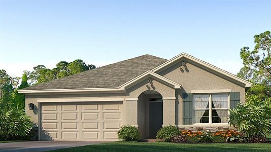 New construction Single-Family house 5121 Sultana Cove, Bradenton, FL 34211 - photo 0