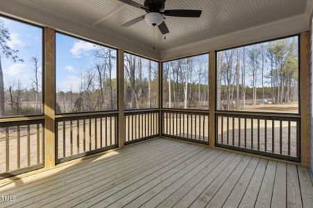 New construction Single-Family house 20 Everwood Court, Unit 2, Youngsville, NC 27596 - photo 22