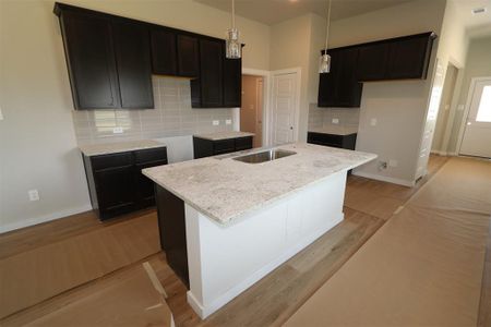 New construction Single-Family house 22302 Curly Maple Drive, New Caney, TX 77357 Periwinkle- photo 5 5