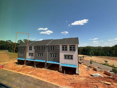 New construction Single-Family house 320 Ferebee Place, Charlotte, NC 28213 Wesson B1- photo 17 17