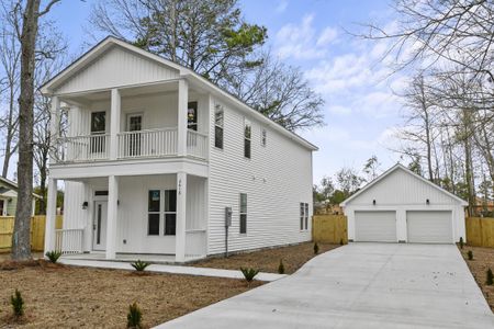 New construction Single-Family house 2618 N N Oakridge Circle, North, Charleston, SC 29420 - photo