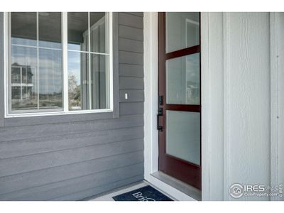 New construction Duplex house 5982 Rendezvous Pkwy, Timnath, CO 80547 Caraway- photo 10 10