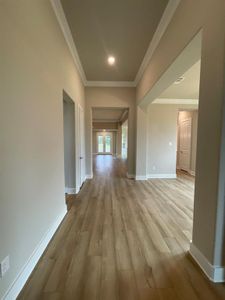New construction Single-Family house 1223 Emilia Drive, Farmersville, TX 75442 Colca II- photo