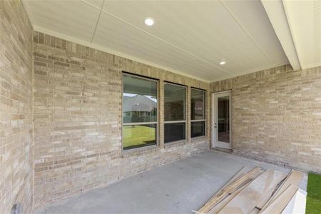 New construction Single-Family house 2101 Country Run Lane, Argyle, TX 76226 Eagle Mountain (3341-DM-50 ELE-B)- photo 28 28