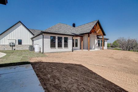New construction Single-Family house 3941 Lonesome Quail Drive, Burleson, TX 76028 - photo 38 38