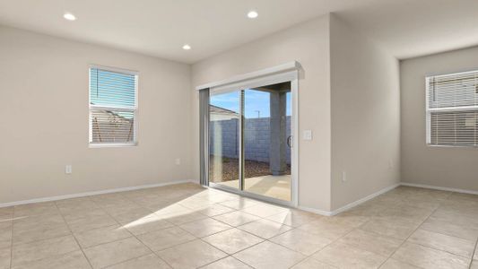 New construction Single-Family house 25285 N 185Th Drive, Wittmann, AZ 85361 Lark- photo 32 32