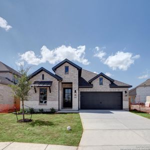 New construction Single-Family house 149 Red Oak, Castroville, TX 78009 Design 2474W- photo 7 7