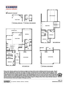 New construction Single-Family house 6529 Tudor Place, Celina, TX 75009 - photo 2 2