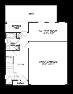 New construction Single-Family house 806 Resort Drive, Rowlett, TX 75088 - photo 15 15
