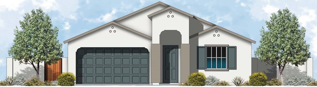 New construction Single-Family house 1122 East Brookwood Drive, Casa Grande, AZ 85122 - photo 0 0