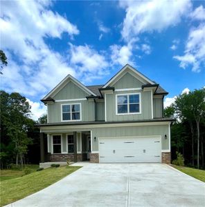 New construction Single-Family house 17 Griffin Mill Drive Nw, Cartersville, GA 30120 - photo 53 53