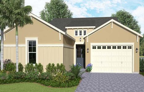 New construction Single-Family house Kingfisher Grand, 16610 Town Center Parkway North, Westlake, FL 33470 - photo