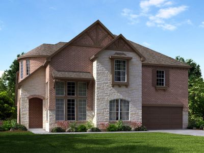 New construction Single-Family house 4931 Great Oaks Drive, Pearland, TX 77584 - photo 1 1