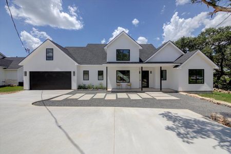 New construction Single-Family house 14208 Fort Smith Trl, Austin, TX 78734 - photo 0