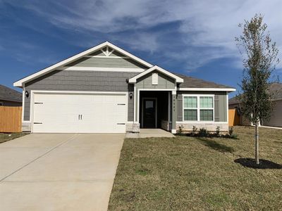New construction Single-Family house 16367 Sweet Grove Drive, Conroe, TX 77303 - photo 0 0