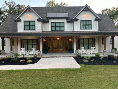 New construction Single-Family house 109 Forest Pointe Drive, Forsyth, GA 31029 - photo 0