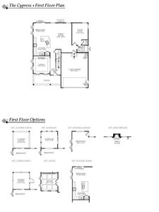New construction Single-Family house 1515 Willbrook Drive, Fuquay Varina, NC 27526 - photo 3 3