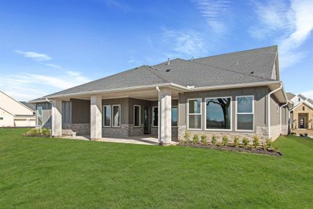 New construction Single-Family house 9783 Greenridge View Drive, Willis, TX 77318 - photo 5 5