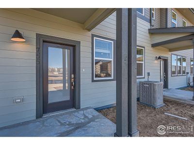 New construction Townhouse house 755 Pokeweed Ln, Fort Collins, CO 80524 Grove- photo 23 23