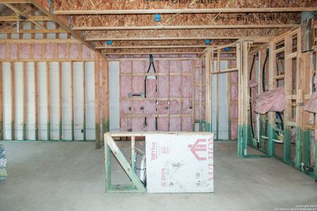 New construction Single-Family house 5219 Terlingua Pass, San Antonio, TX 78222 Harrison- photo 6 6