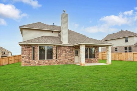 New construction Single-Family house 166 Abner Lane, Montgomery, TX 77356 - photo 26 26