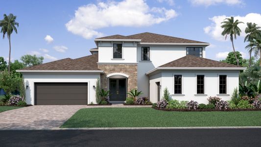 New construction Single-Family house 15303 Serengeti Boulevard, Spring Hill, FL 34610 - photo 6 6