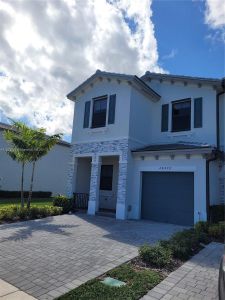 New construction Townhouse house 28672 Sw 134Th Ct, Homestead, FL 33033 - photo 32 32