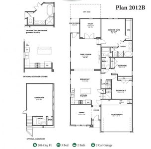 New construction Single-Family house 25201 Lindsey Lane, Magnolia, TX 77354 - photo 1 1