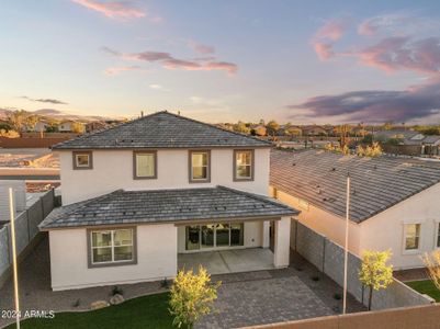 New construction Single-Family house 27240 N 74Th Lane, Peoria, AZ 85383 - photo 47 47